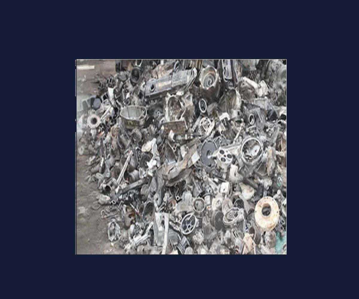 Aluminium Scrap Metals